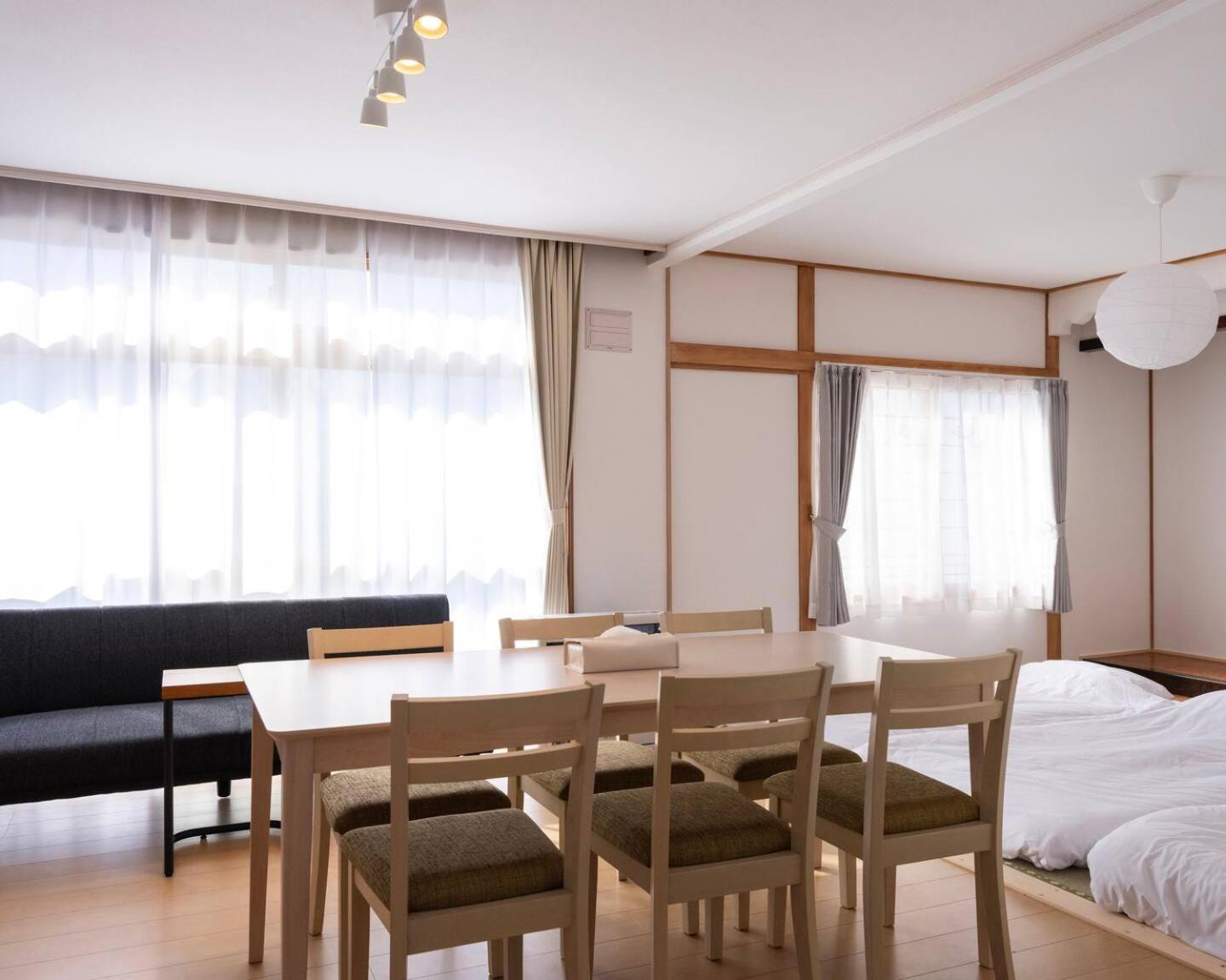 Furano Bnb Exterior photo